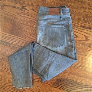 Madewell 9” High Riser Skinny Skinny jeans